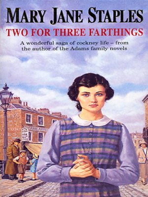 cover image of Two for Three Farthings